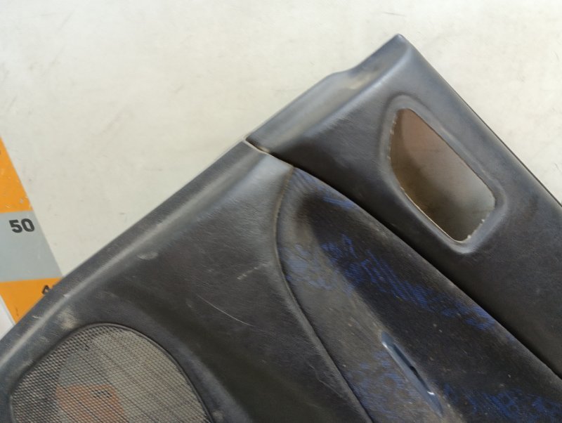 Обшивка двери