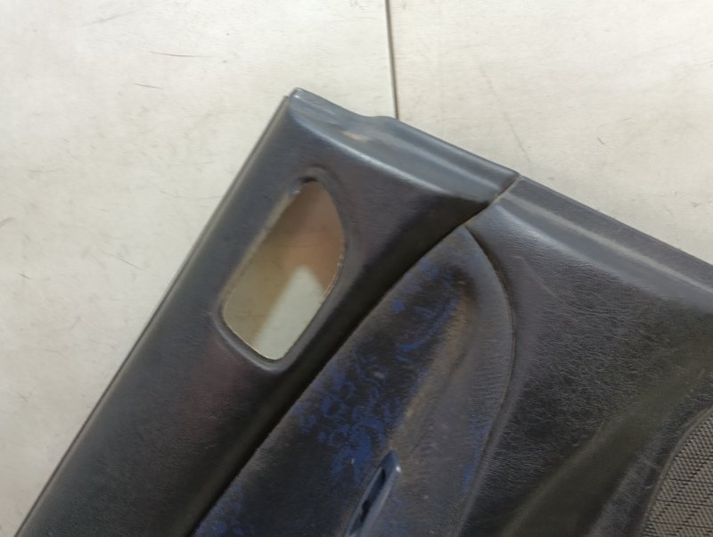 Обшивка двери