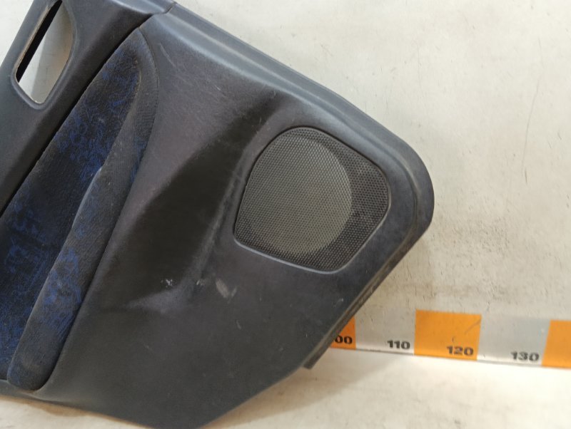 Обшивка двери