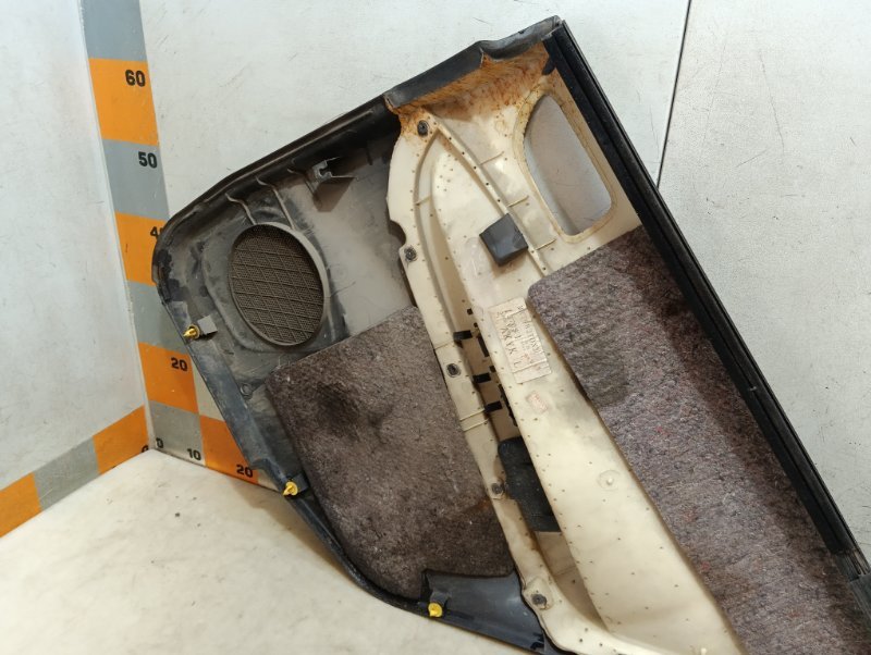 Обшивка двери