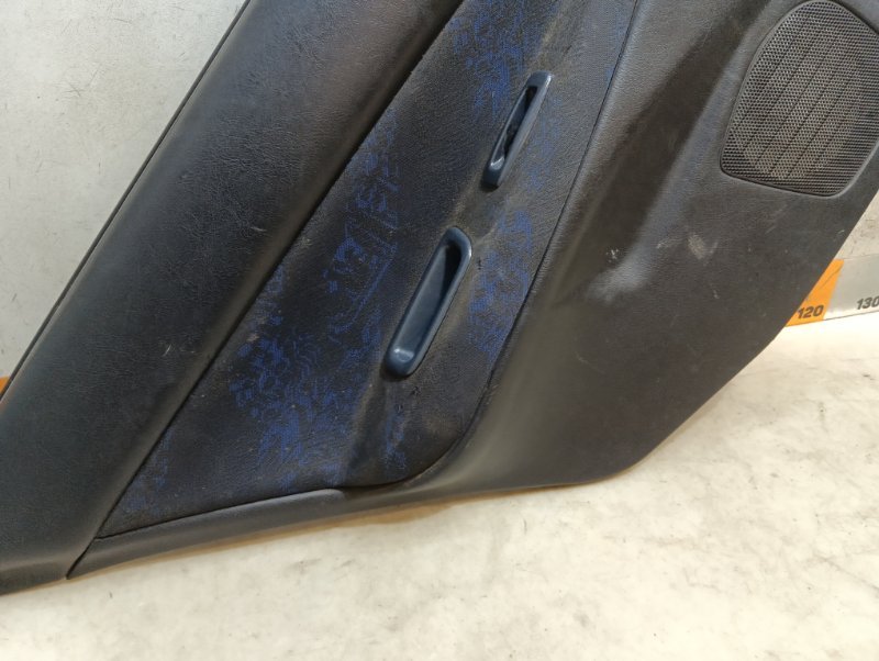 Обшивка двери