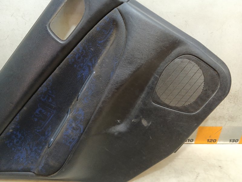 Обшивка двери