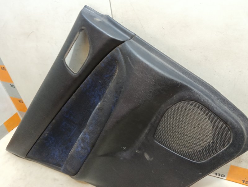 Обшивка двери