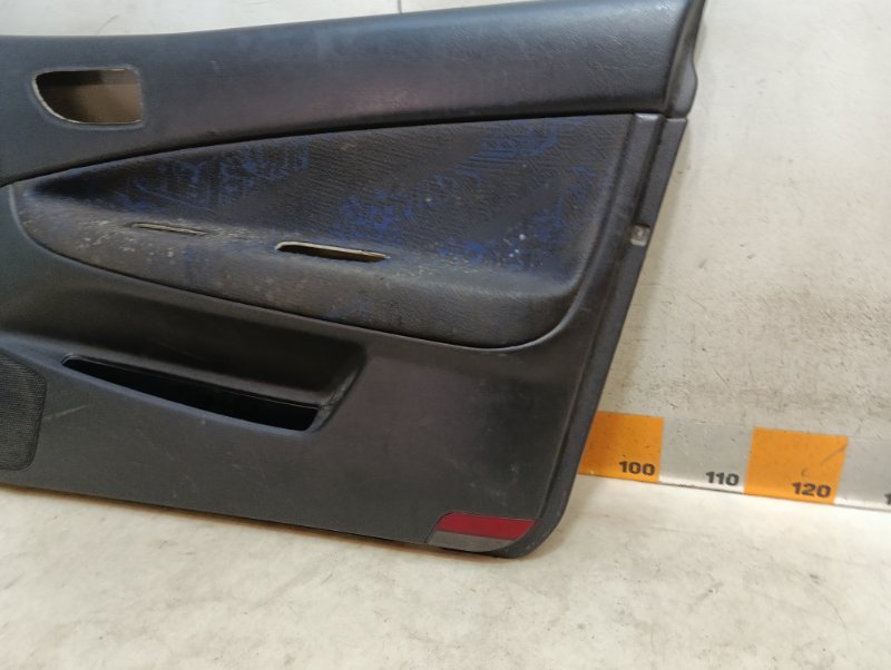 Обшивка двери