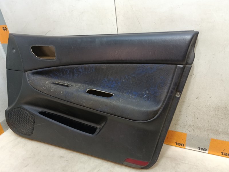 Обшивка двери