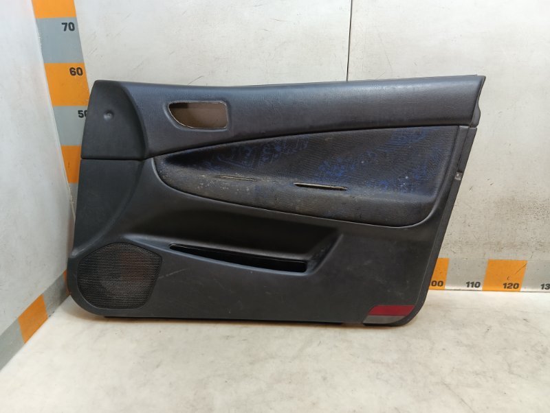 Обшивка двери