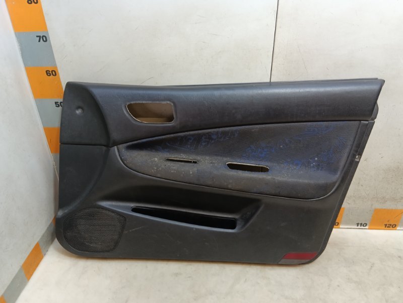 Обшивка двери