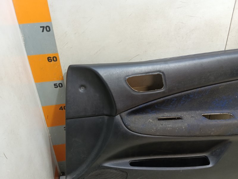 Обшивка двери