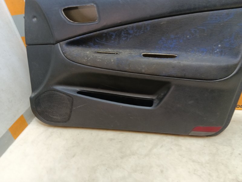 Обшивка двери