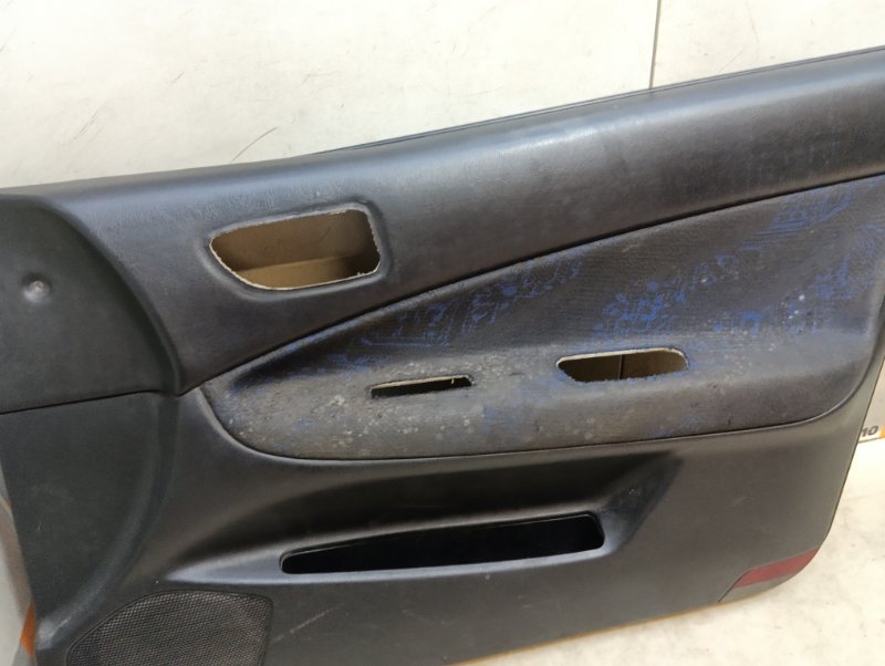 Обшивка двери