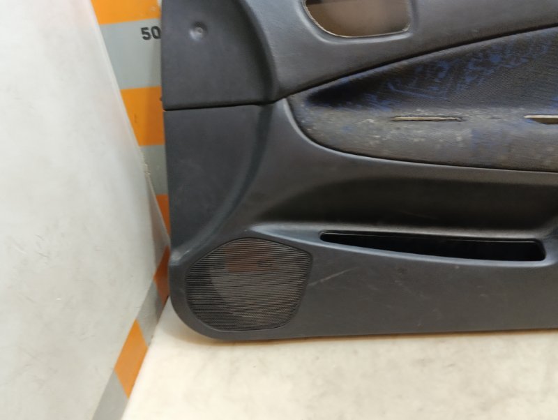 Обшивка двери