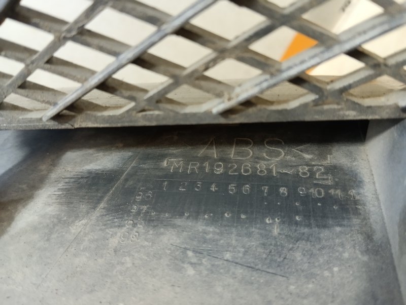 Решетка радиатора