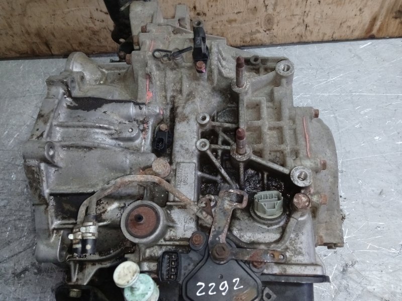 АКПП (автоматическая коробка переключения передач)