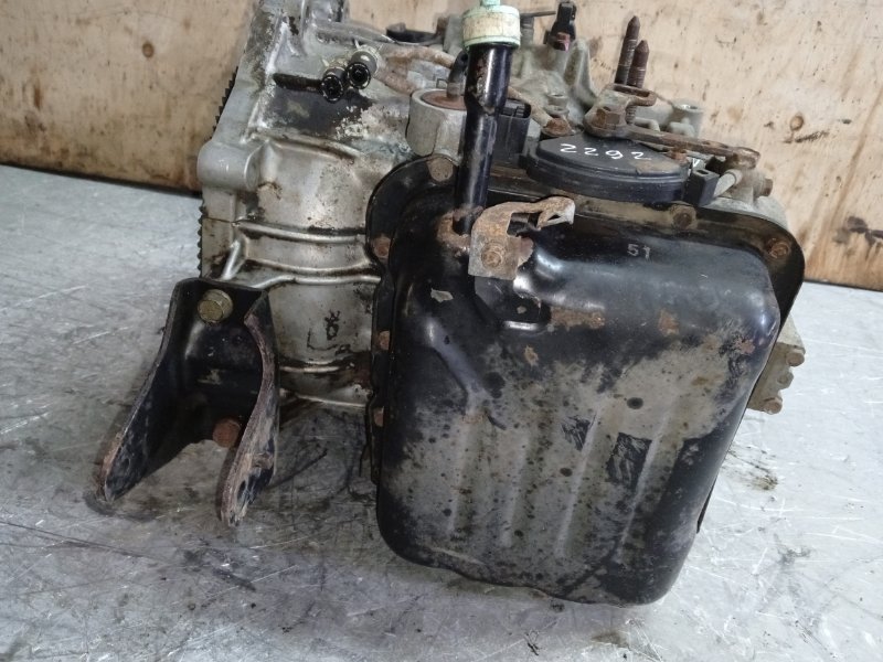 АКПП (автоматическая коробка переключения передач)