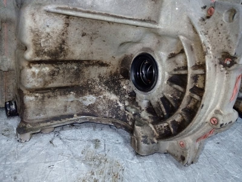 АКПП (автоматическая коробка переключения передач)