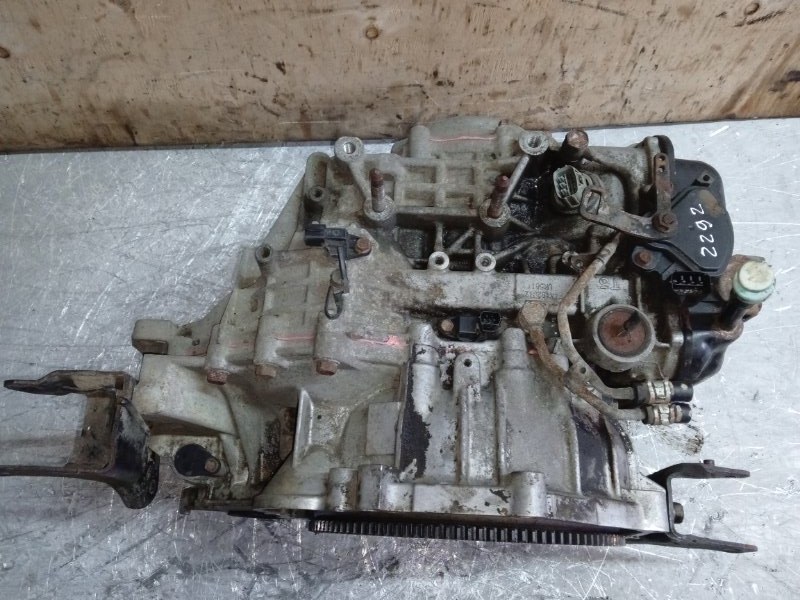 АКПП (автоматическая коробка переключения передач)