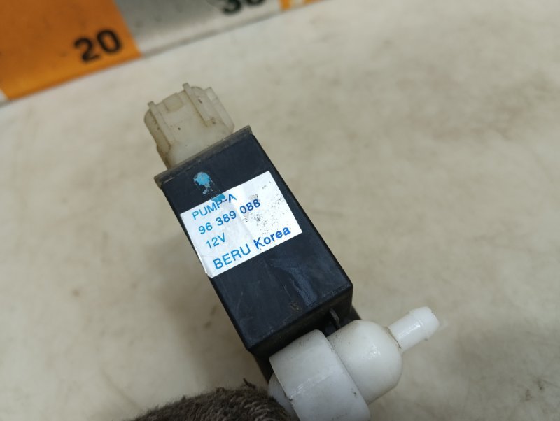 Насос омывателя