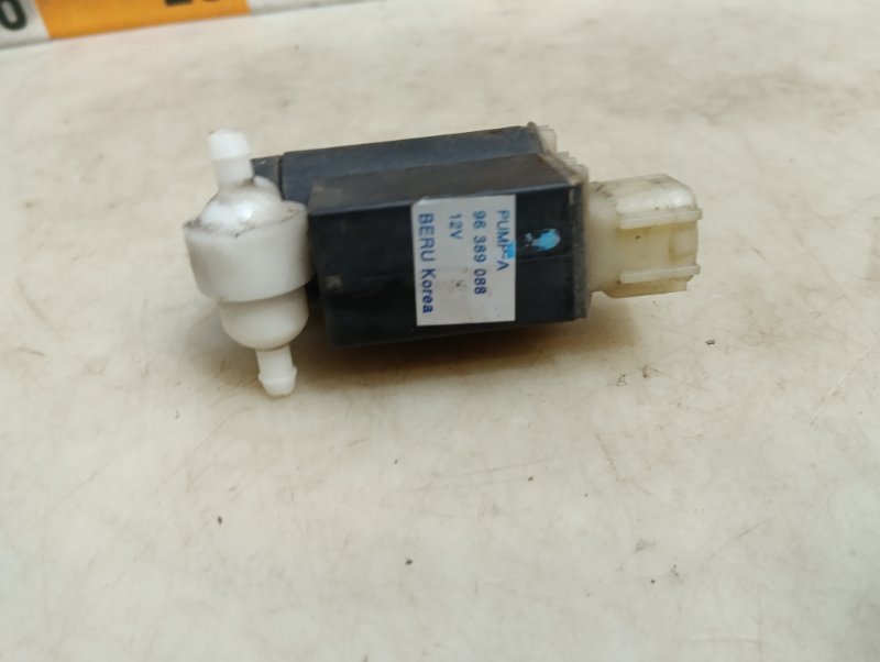 Насос омывателя