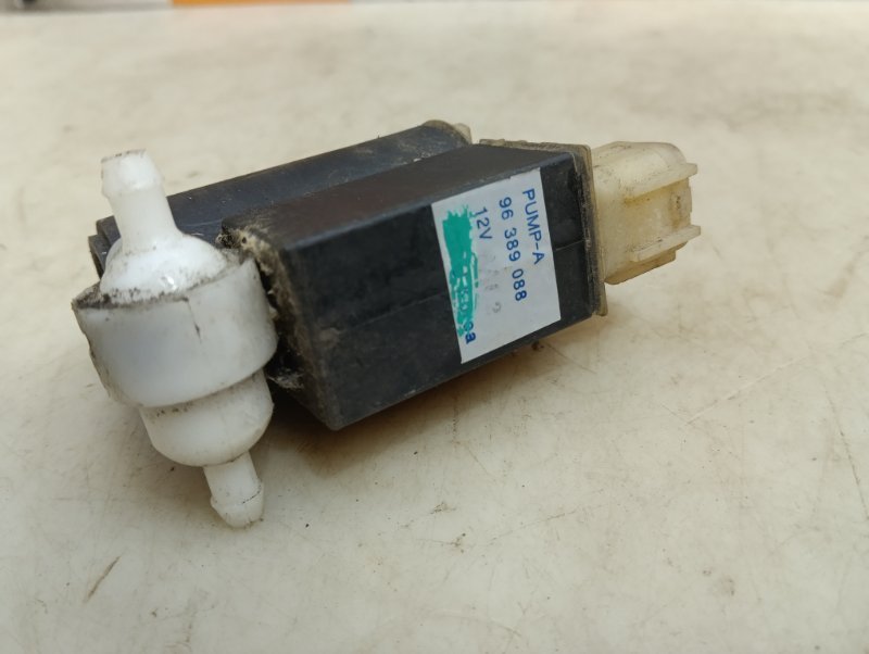 Насос омывателя