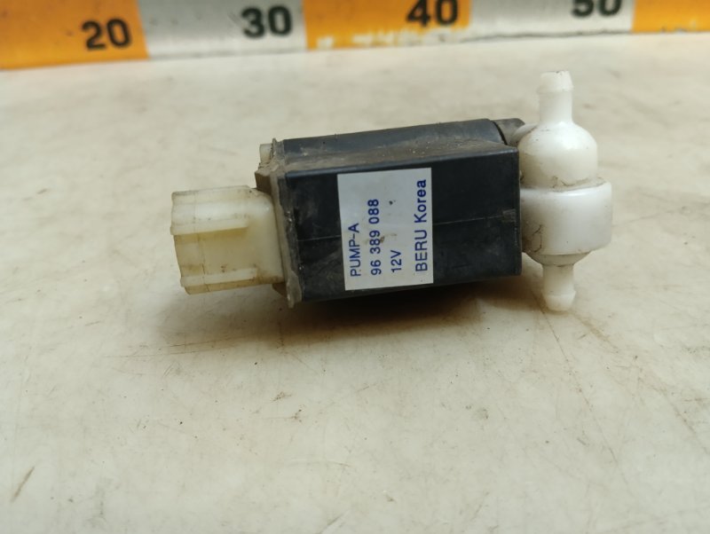 Насос омывателя