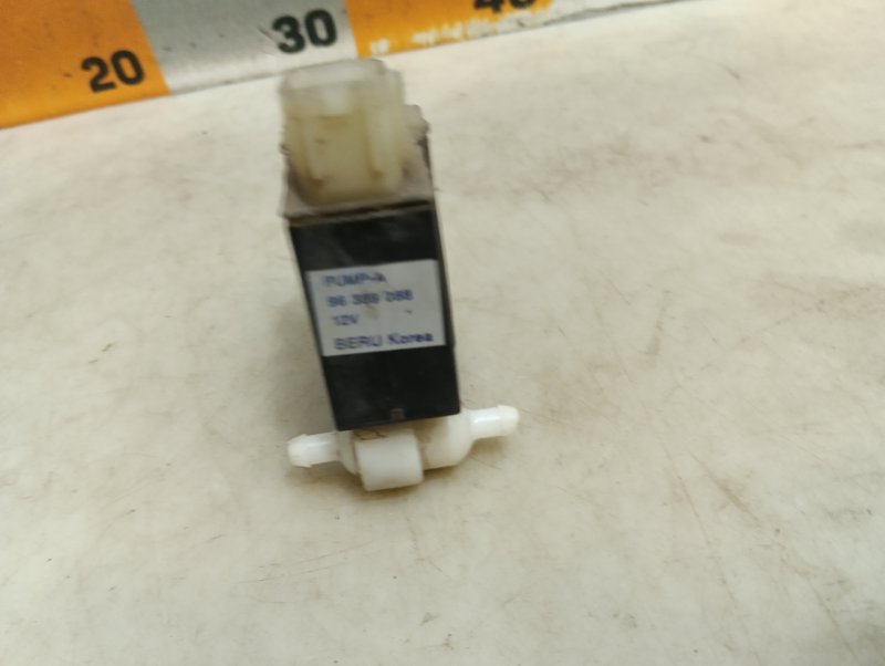 Насос омывателя