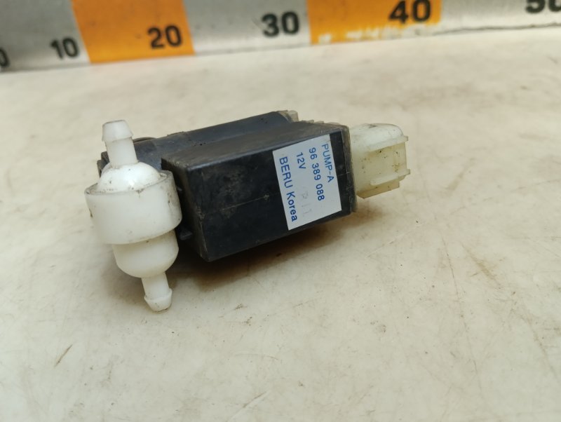 Насос омывателя