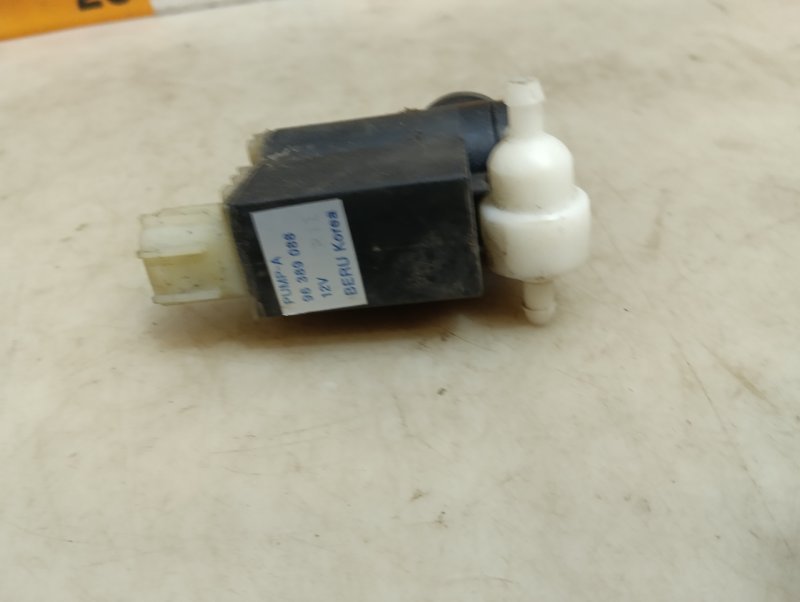 Насос омывателя