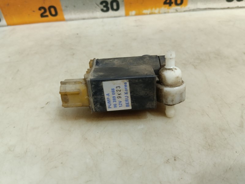 Насос омывателя