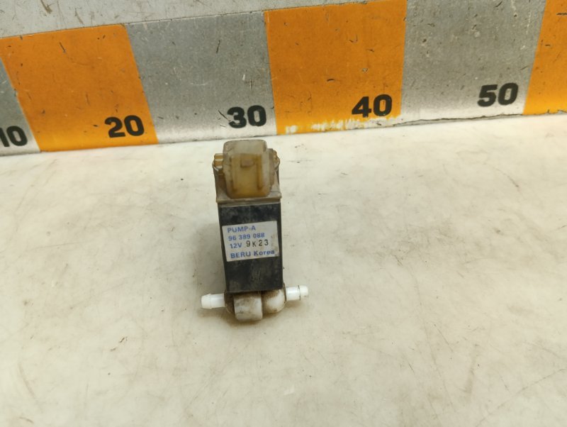 Насос омывателя