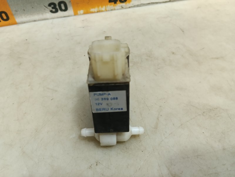 Насос омывателя