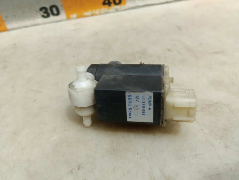 Насос омывателя