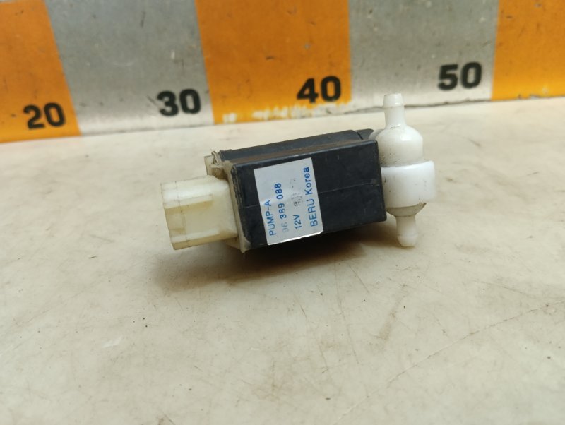 Насос омывателя