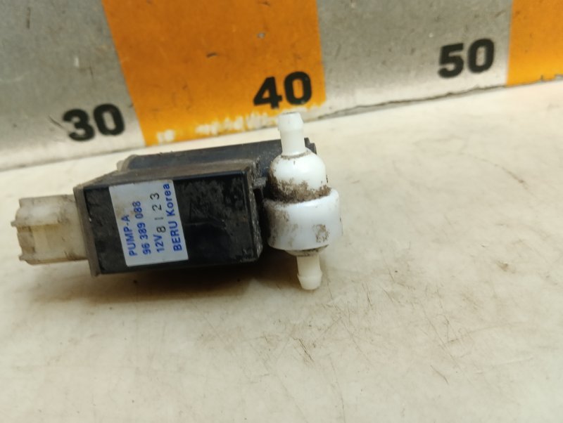 Насос омывателя