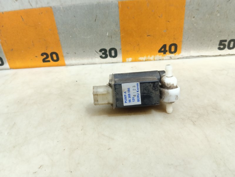 Насос омывателя