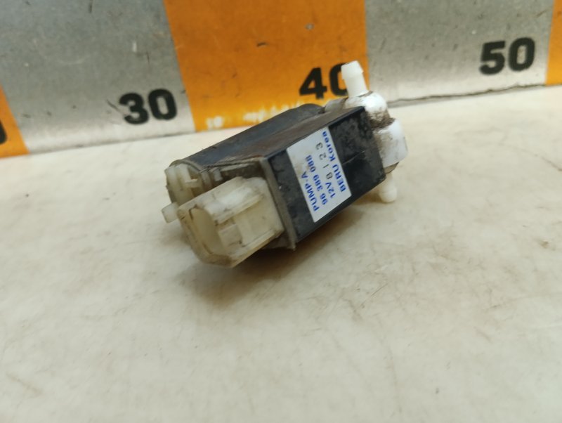 Насос омывателя