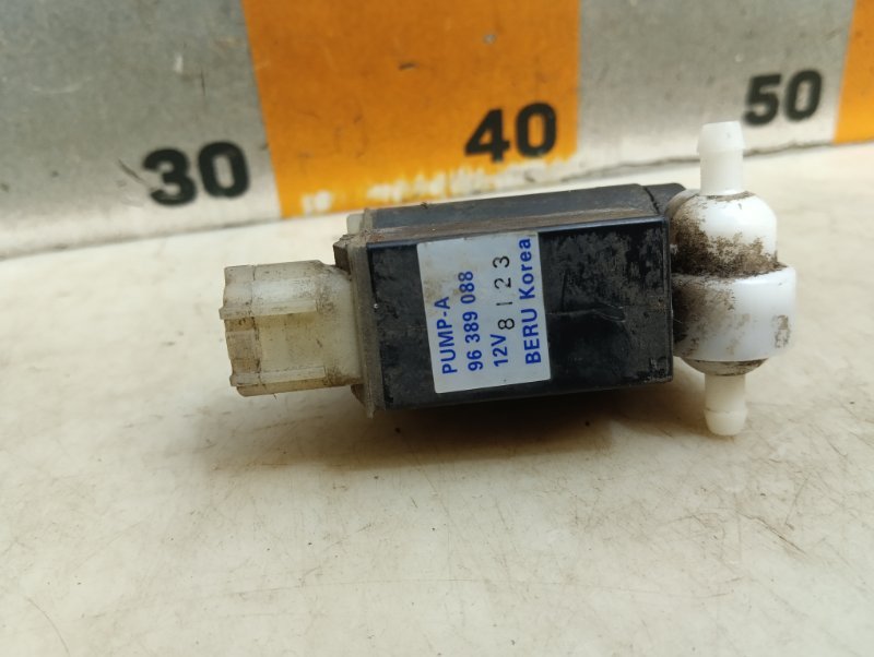 Насос омывателя