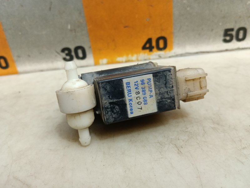 Насос омывателя