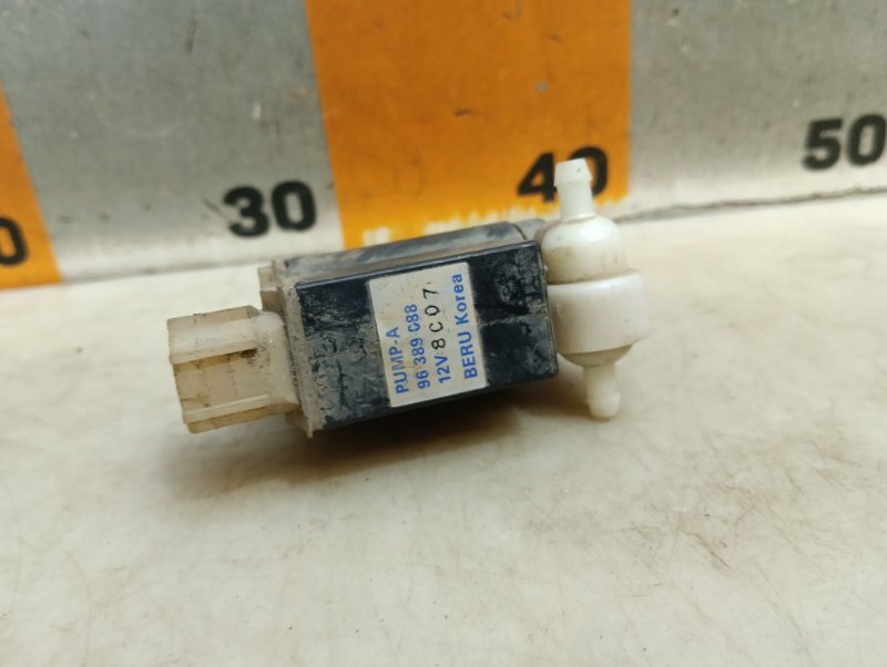 Насос омывателя