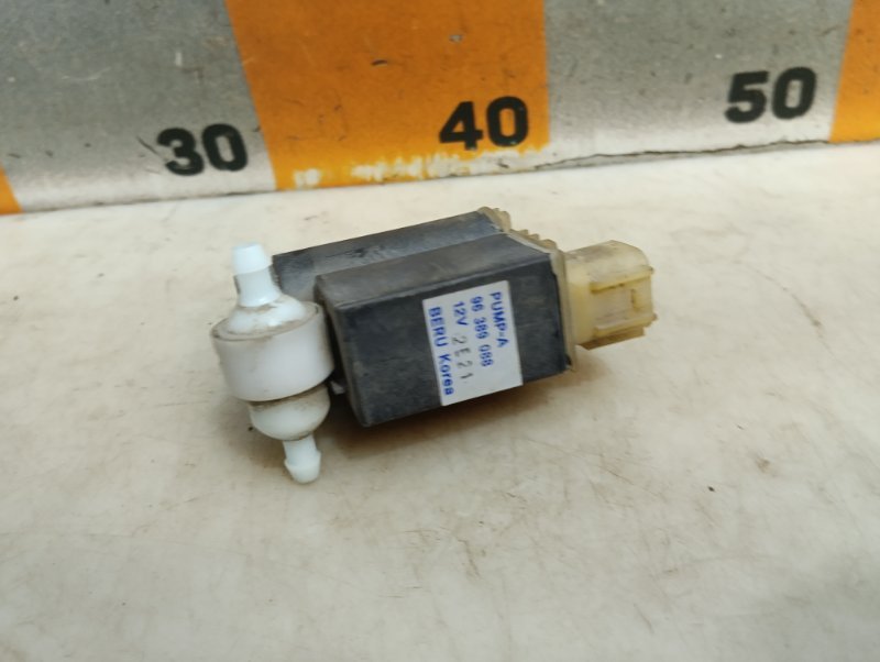 Насос омывателя