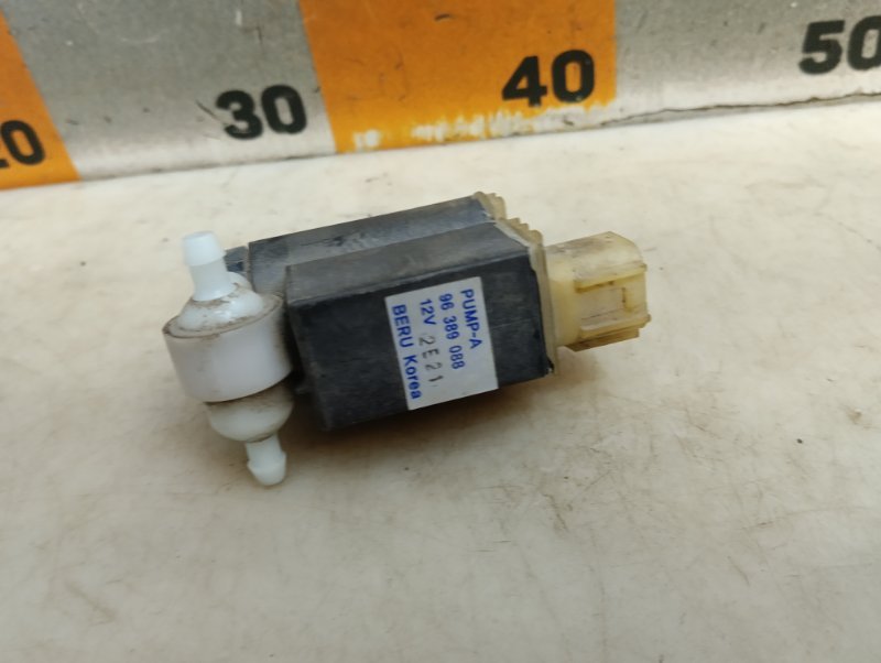 Насос омывателя