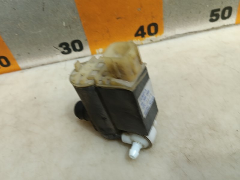 Насос омывателя