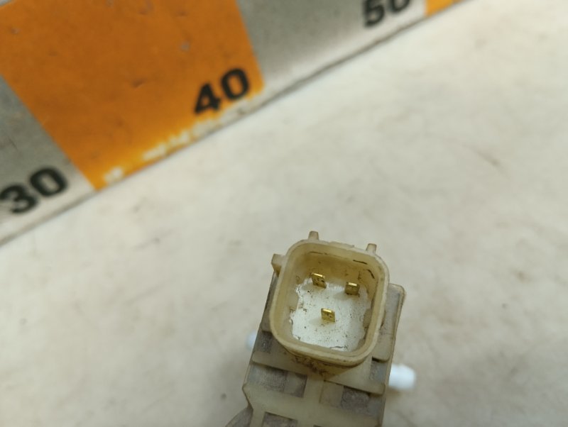 Насос омывателя