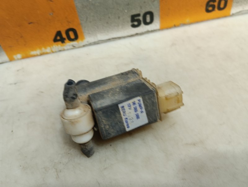 Насос омывателя