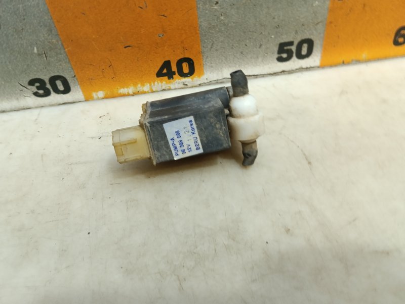 Насос омывателя