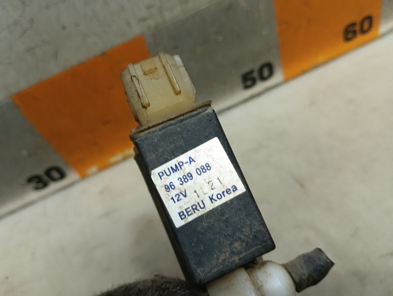 Насос омывателя