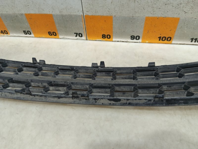 Решетка в бампер