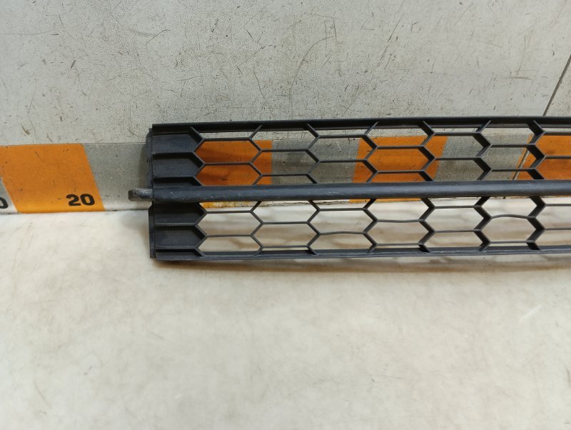 Решетка в бампер