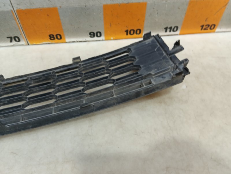 Решетка в бампер
