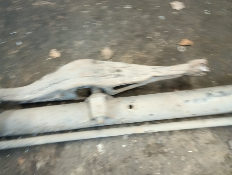 Балка задняя