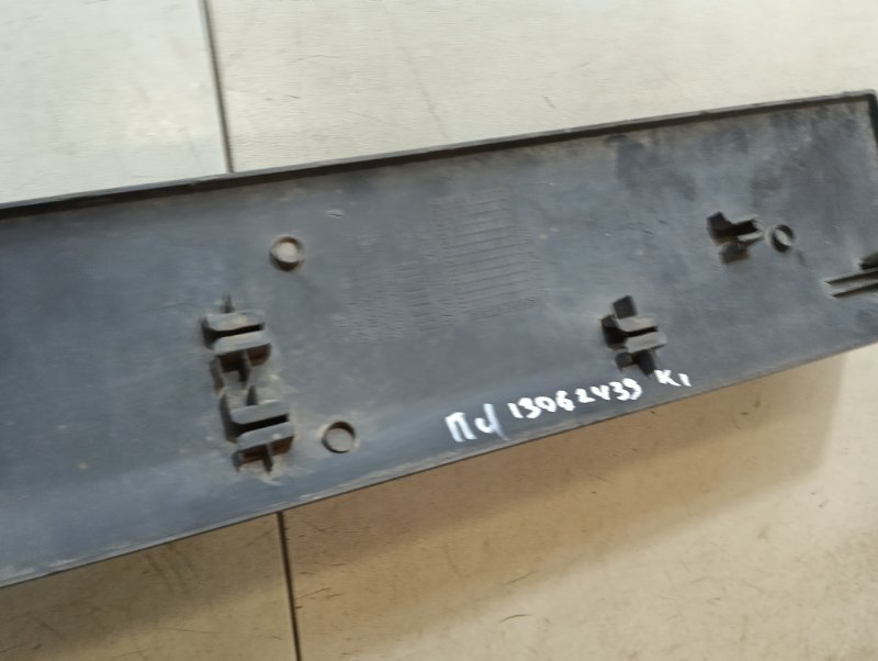 Молдинг двери